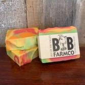 Lily of the Valley Goat Milk Soap