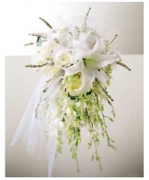 Lily & Rose W17-3317 Bridal Bouquet