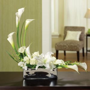 Lily Tranquility Ceramic Design