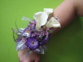 lily wristlet prom