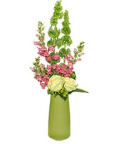 LIME SORBET BOUQUET Bouquet