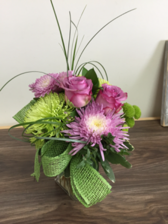 Lime Twist Fresh Flowers