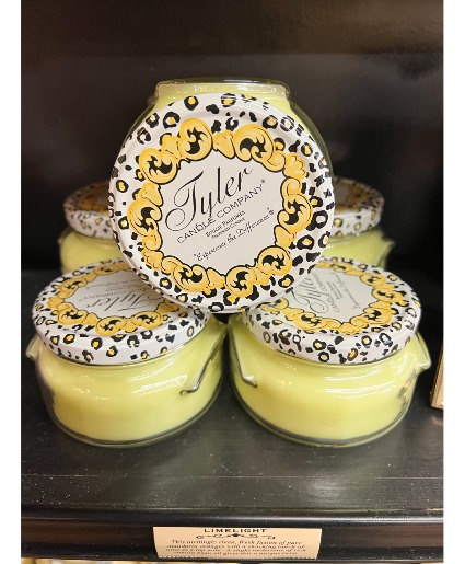 Limelight Candle 