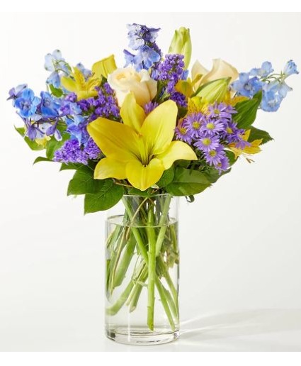 Limoncello Vase Arrangement  