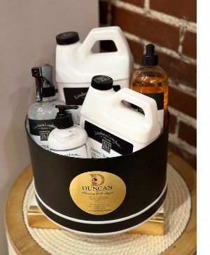 Linden and London Gift Basket Gift basket