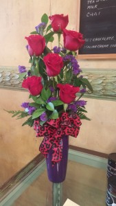 Linear Half Dozen Valentine's Day