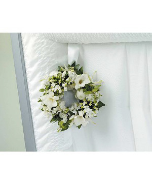 Liner Ring Sympathy Wreath