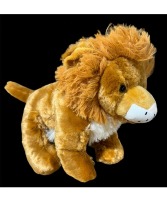 Lion Plush