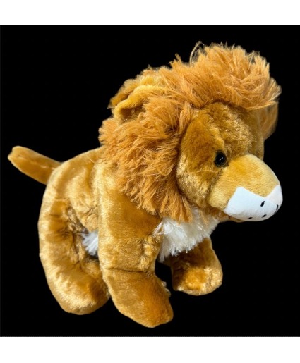 Lion Plush