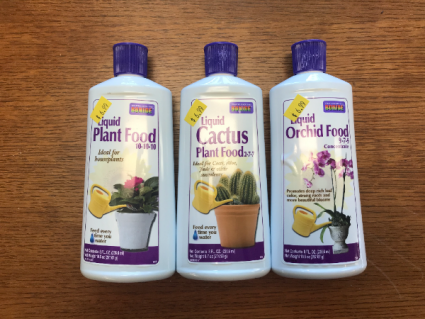 Liquid Plant Food 