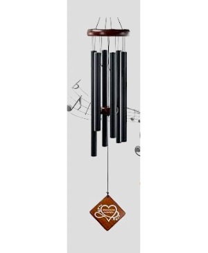 Listen to the Wind 36 Inch Memorial Wind Chimes