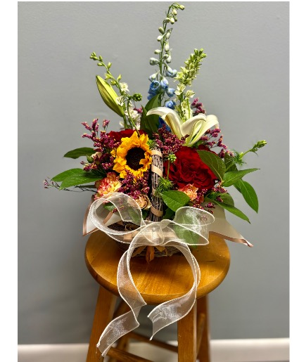 Sunny Basket  