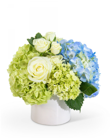 Little Blessing Flower Arrangement