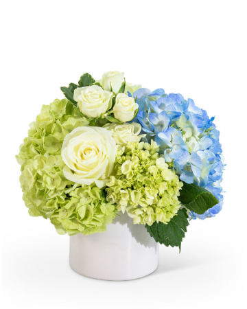 Little Blessing Flower Arrangement
