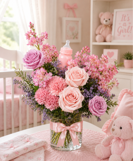 Little Bottle of Love Call Us for Faster Service & Daily Specials: (915) 303-8500 Text Us to Order Anytime: (915) 505-3708 Your trusted source for Flowers & Delivery in El Paso TX 