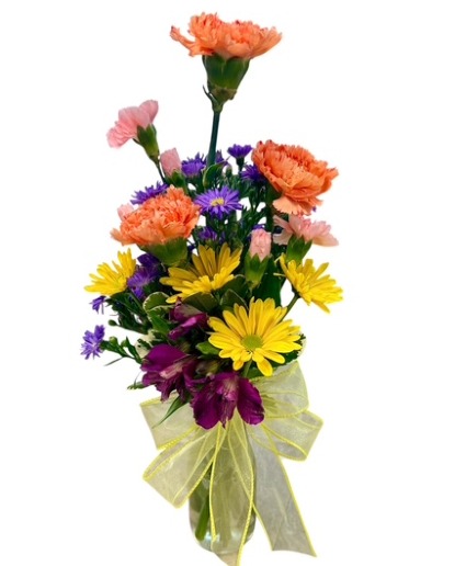 Little Burst of Joy  Double "R" Exclusive Bouquet 