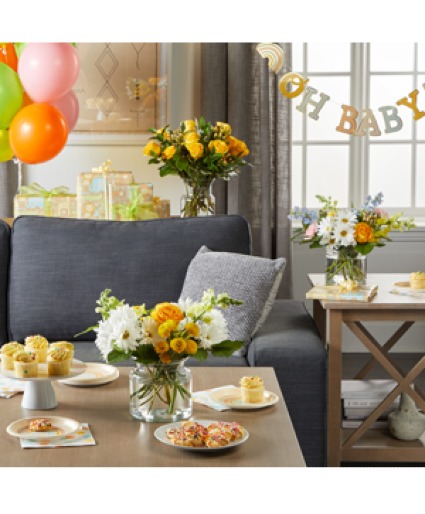 Little Cherub Party Set