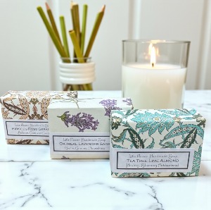Little Flower Handmade Soaps 