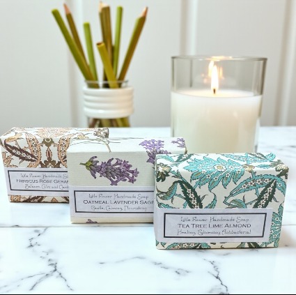 Little Flower Handmade Soaps 