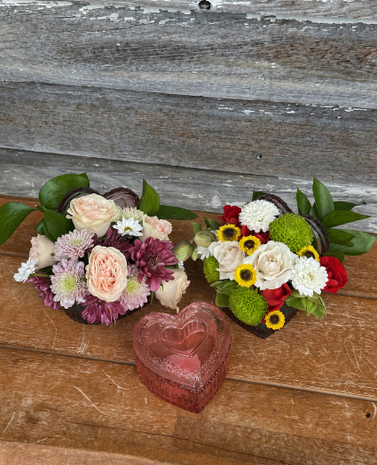 “Little Love”  Floral Arrangement
