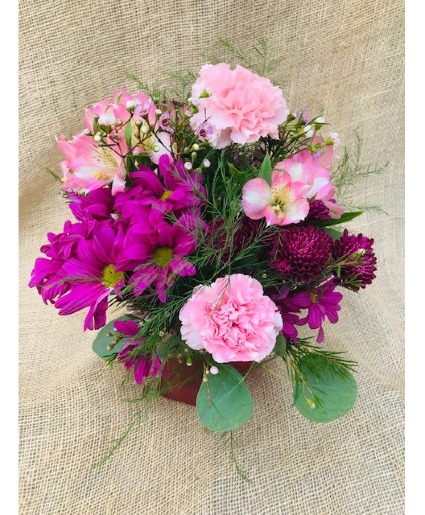 Little Miss Fresh Vase Arrangement