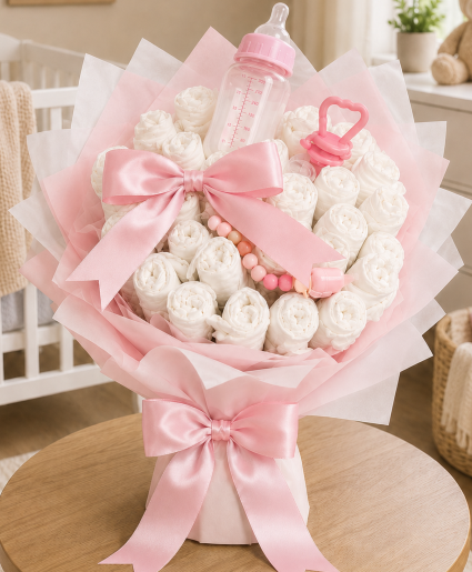 Little Princess Bundle Call Us for Faster Service & Daily Specials: (915) 303-8500 Text Us to Order Anytime: (915) 505-3708 Your trusted source for Flowers & Delivery in El Paso TX 
