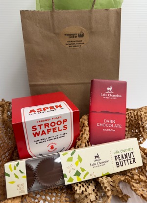 Little Snack Pack WOODBURY'S ORIGINAL