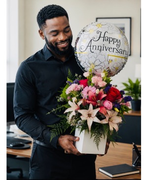 LITTLE SURPRISE ANNIVERSERY