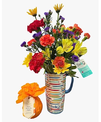 LITTLE PENCIL & PETALS GIFT BUNDLE 
