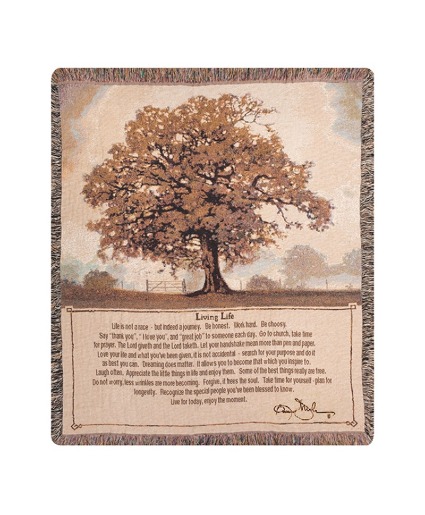 Living life - Tree Throw