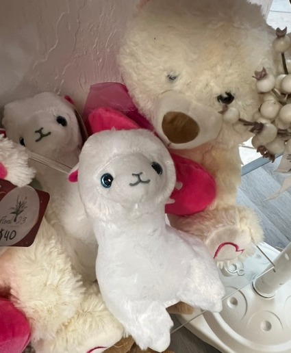 LLama Plush 