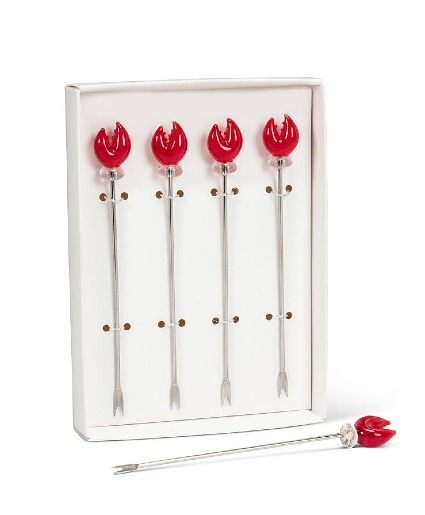 Lobster Claw Cocktail Picks 