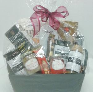 Local Gourmet Basket 