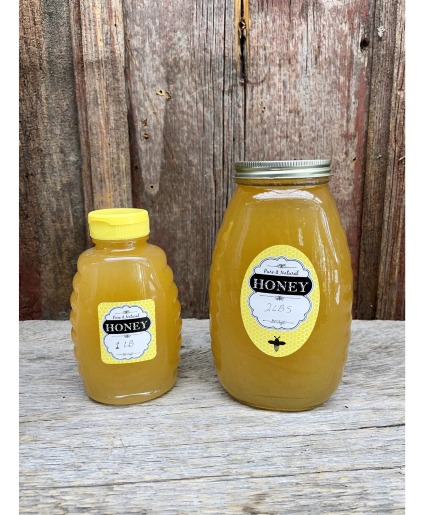 Local Honey 