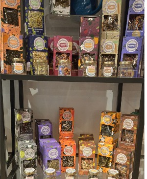 OUR BEST TEA , 12 ASSORTED FLAVOURS made in NS by Seafoam Lavender