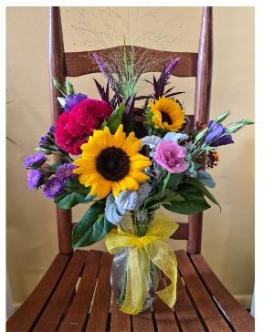 Locally Grown Bouquet 