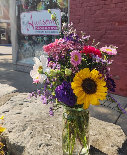 Locally Loved Blooms 