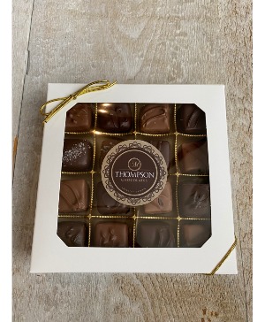 Locally Made Chocolates by MThompson 