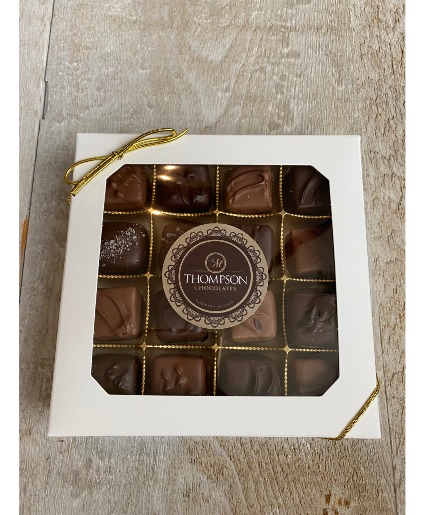 Locally Made Chocolates by MThompson 