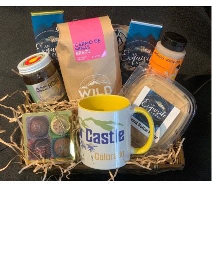 LOCALS GOURMET BASKET Gift Basket