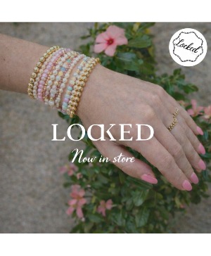 LOCKED By Lula n' Lee 