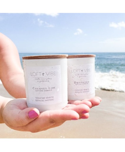 Loft & Vibe Coconut Lime 