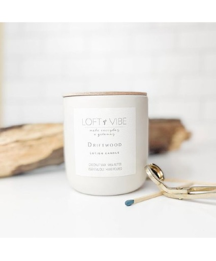 Loft & Vibe Driftwood 