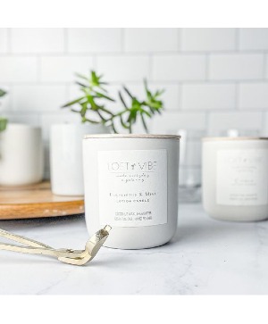 Loft & Vibe Eucalyptus & Mint 