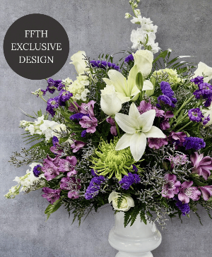 Loganville Love Urn Arrangement