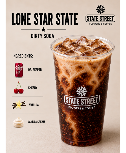 Lone Star Dirty Soda
