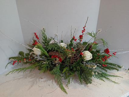 Long and Low Arrangement Designer's Choice