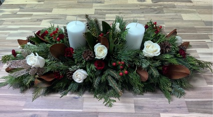 Long and low Rustic whites SOLD OUT