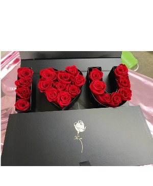 Long box love you  Love you  box 