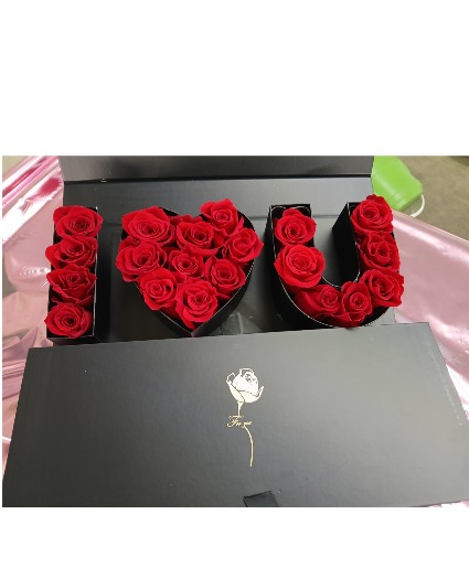 Long box love you  Love you  box 